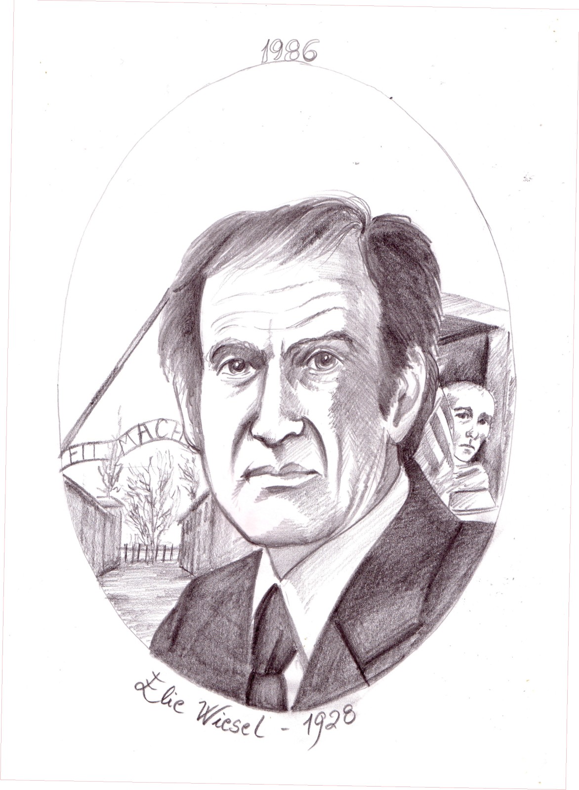 Elie Wiesel